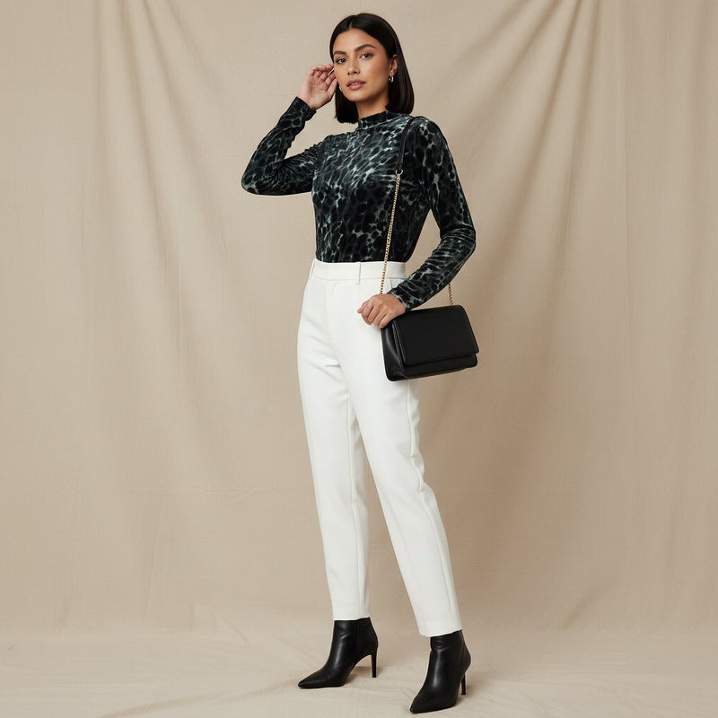 تواكستريمز تيشيرت  بطبعة مزيج البوليستر - Image 2